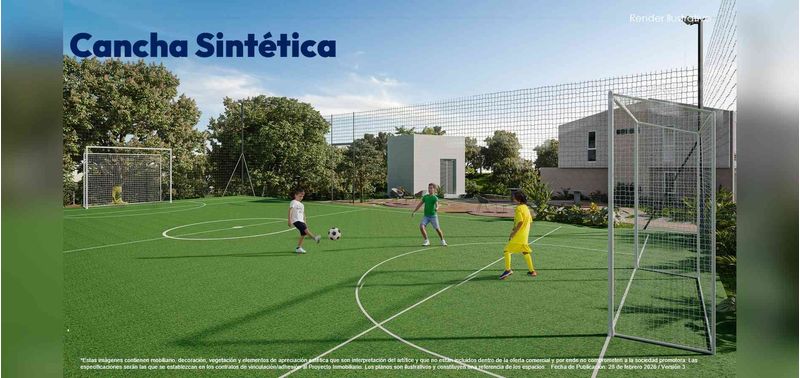 Acanto Conjunto Residencial proyecto de vivienda-3
