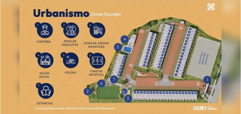 Acanto Conjunto Residencial proyecto de vivienda-4
