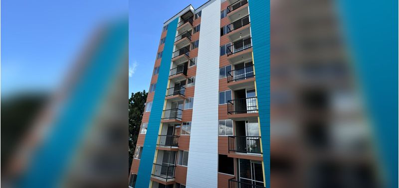 Altos de San José proyecto de vivienda