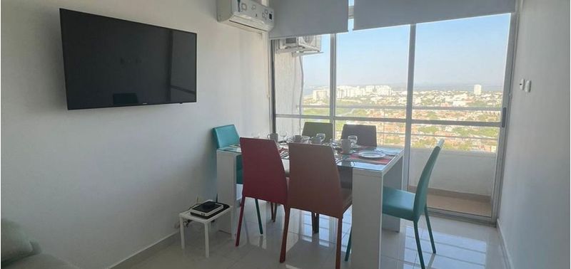 Apartamento en Venta en Cartagena De Indias, Torices