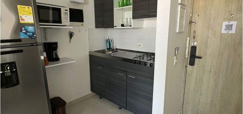 Apartamento en Venta en Cartagena De Indias, Torices-1