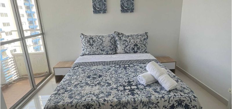 Apartamento en Venta en Cartagena De Indias, Torices-3
