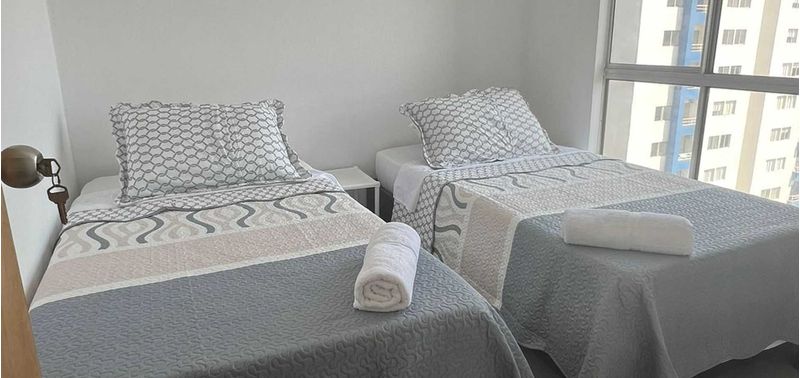 Apartamento en Venta en Cartagena De Indias, Torices-5