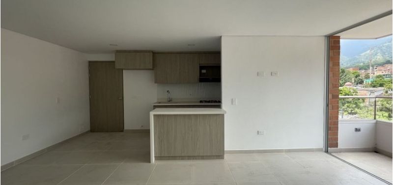 Apartamento en Venta en La Estrella, La Estrella-0