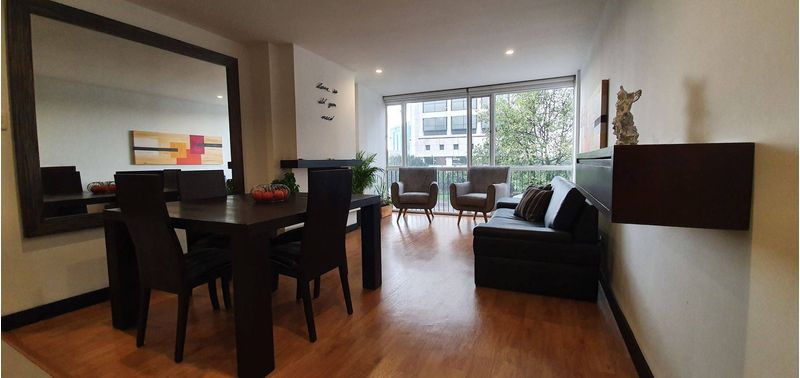Apartamento en Venta en Bogotá, D.C., Santa Bárbara Alta