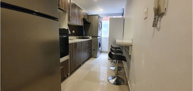 Apartamento en Venta en Bogotá, D.C., Santa Bárbara Alta-0