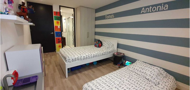 Apartamento en Venta en Bogotá, D.C., Santa Bárbara Alta-1