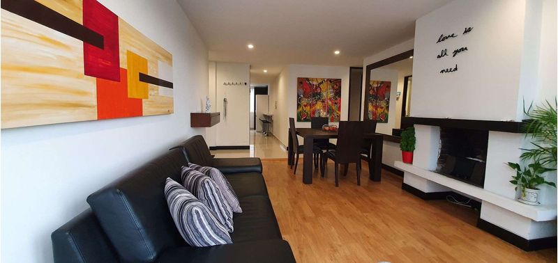 Apartamento en Venta en Bogotá, D.C., Santa Bárbara Alta-5