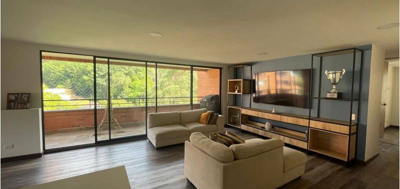 Apartamento en Venta en Medellín, El Tesoro