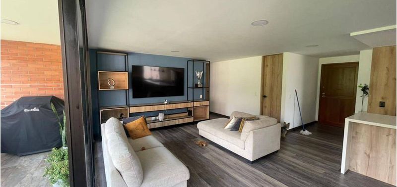 Apartamento en Venta en Medellín, El Tesoro-3