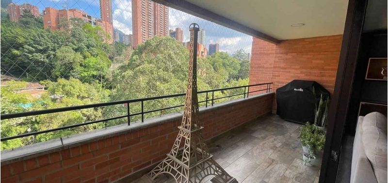 Apartamento en Venta en Medellín, El Tesoro-4