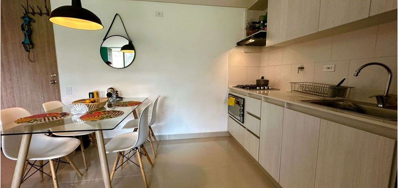 Apartamento en Venta en La Estrella, La Estrella-0