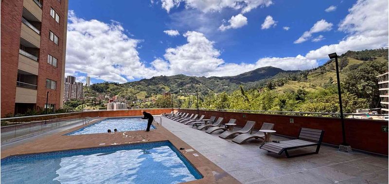 Apartamento en Venta en Sabaneta, Loma De San Jose-21