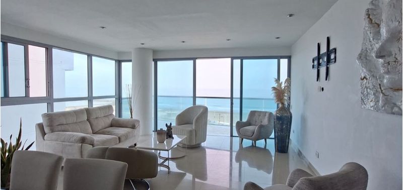 Apartamento en Venta en Cartagena De Indias, Corregimiento La Boquilla