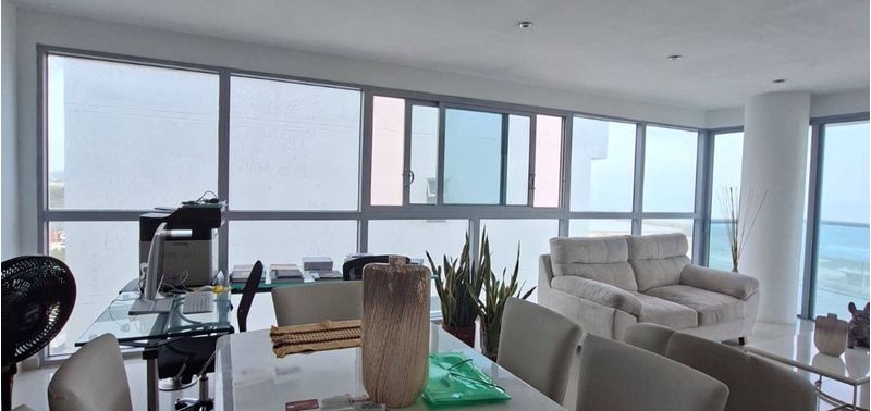 Apartamento en Venta en Cartagena De Indias, Corregimiento La Boquilla-1