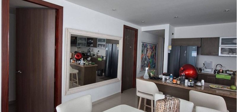 Apartamento en Venta en Cartagena De Indias, Corregimiento La Boquilla-2