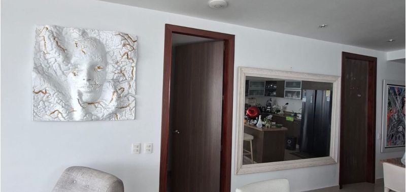 Apartamento en Venta en Cartagena De Indias, Corregimiento La Boquilla-3