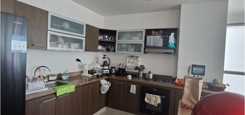 Apartamento en Venta en Cartagena De Indias, Corregimiento La Boquilla-4