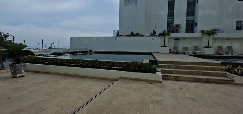 Apartamento en Venta en Cartagena De Indias, Corregimiento La Boquilla-16
