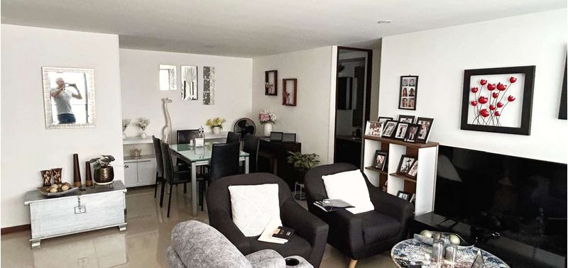 Apartamento en Venta en Medellín, Villa Carlota-2