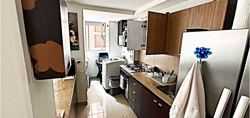 Apartamento en Venta en Medellín, Villa Carlota-3
