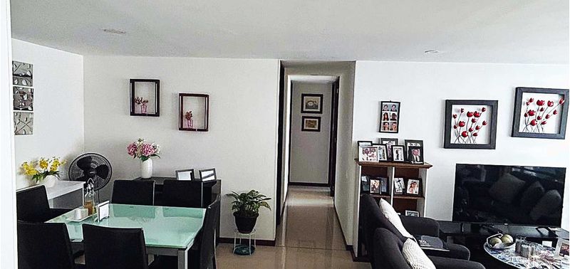Apartamento en Venta en Medellín, Villa Carlota-4