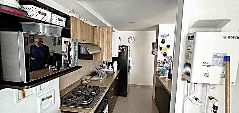 Apartamento en Venta en Medellín, Villa Carlota-5