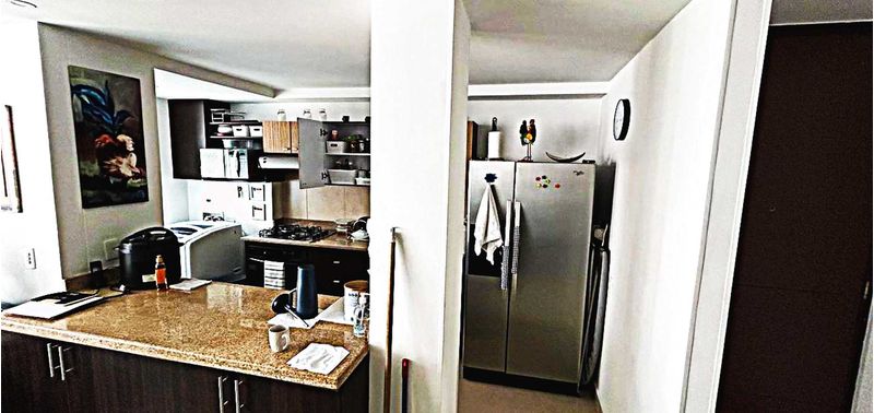 Apartamento en Venta en Medellín, Villa Carlota-6