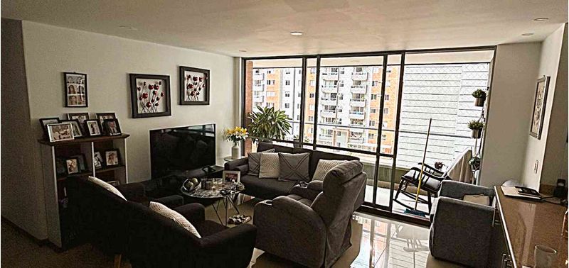Apartamento en Venta en Medellín, Villa Carlota-7