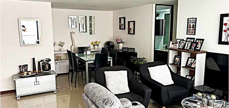 Apartamento en Venta en Medellín, Villa Carlota-8