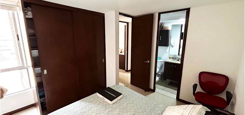 Apartamento en Venta en Medellín, Villa Carlota-10