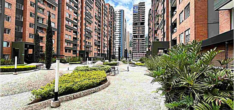 Apartamento en Venta en Medellín, Villa Carlota-19