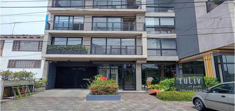 Apartamento en Venta en Bogotá, D.C., POLO CLUB-9