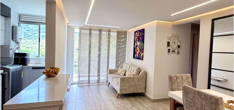 Apartamento en Venta en Bello, Bello-1