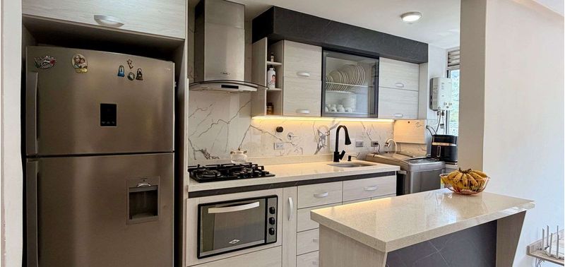 Apartamento en Venta en Bello, Bello-3