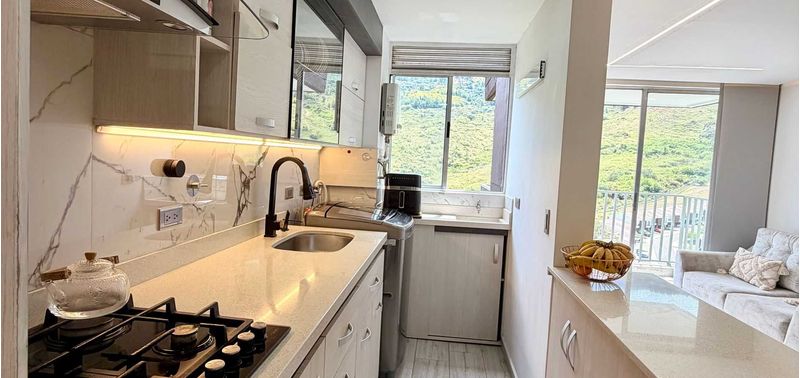 Apartamento en Venta en Bello, Bello-5