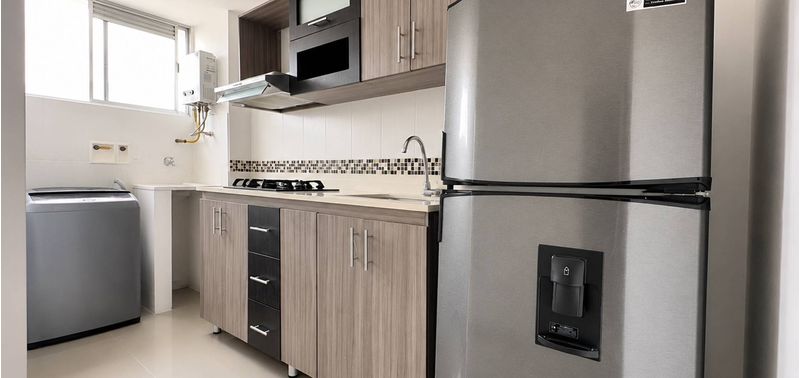 Apartamento en Venta en Medellín, Belén Loma de los Bernal-0