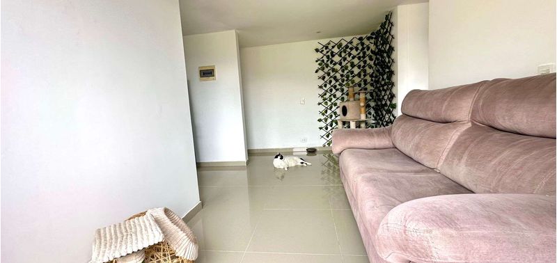 Apartamento en Venta en Medellín, Belén Loma de los Bernal-1