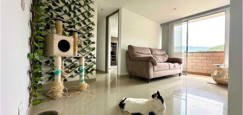 Apartamento en Venta en Medellín, Belén Loma de los Bernal-2