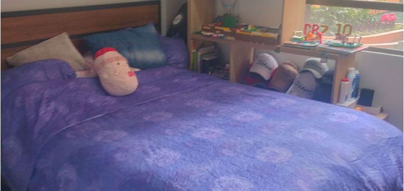 Apartamento en Venta en Bogotá, D.C., Bella Suiza-9
