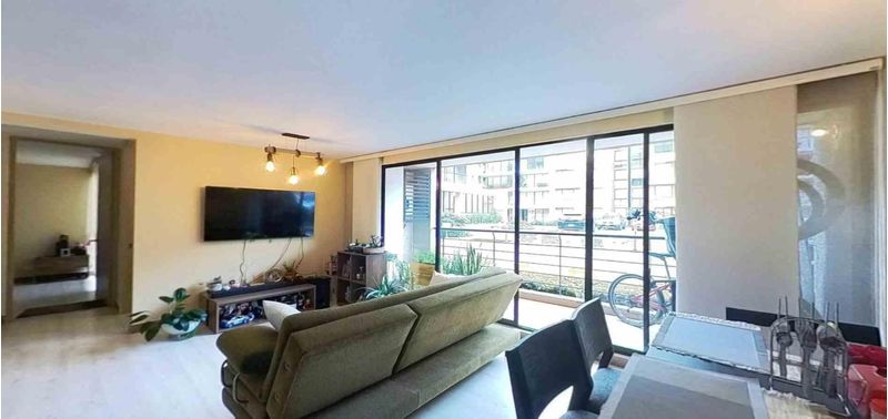 Apartamento en Venta en Cajicá, Canelón-0