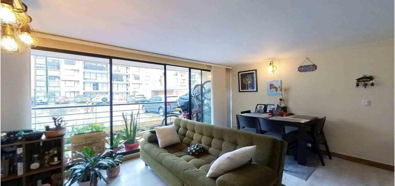 Apartamento en Venta en Cajicá, Canelón-1