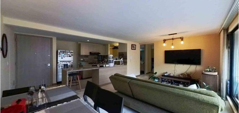 Apartamento en Venta en Cajicá, Canelón-2