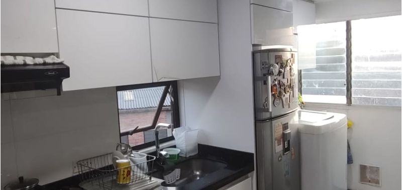 Apartamento en Venta en Bogotá, D.C., Cerros de Suba-0