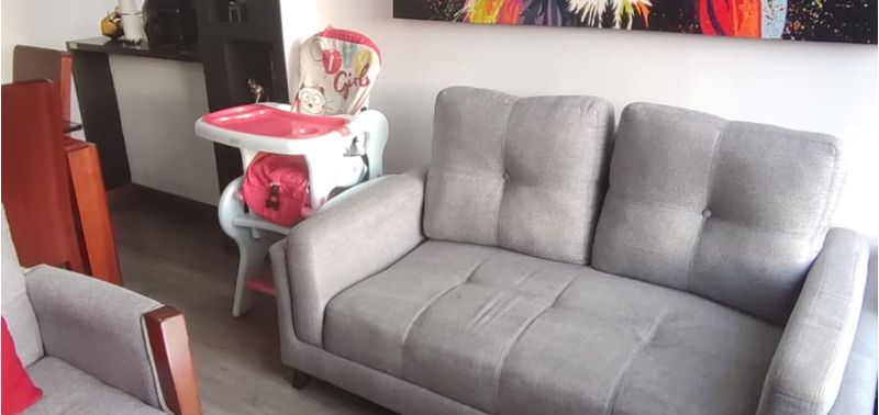 Apartamento en Venta en Bogotá, D.C., Cerros de Suba-3