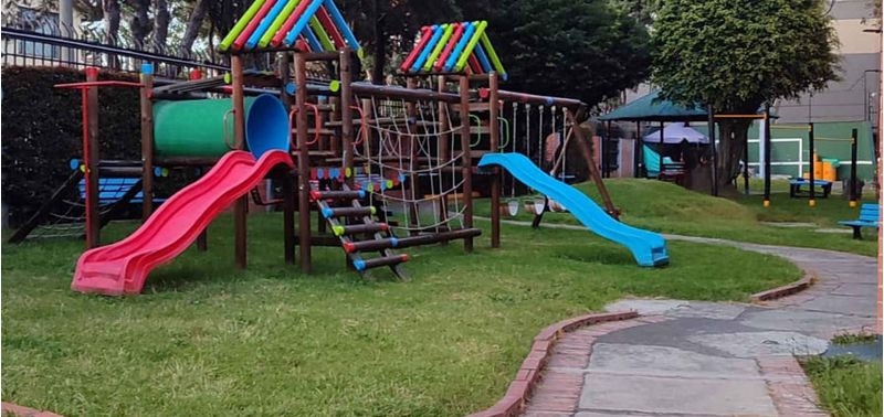 Apartamento en Venta en Bogotá, D.C., Cerros de Suba-14