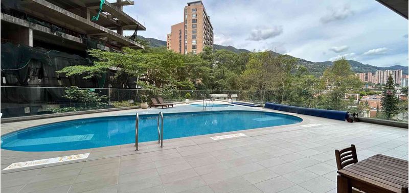 Apartamento en Venta en Medellín, El Poblado-10