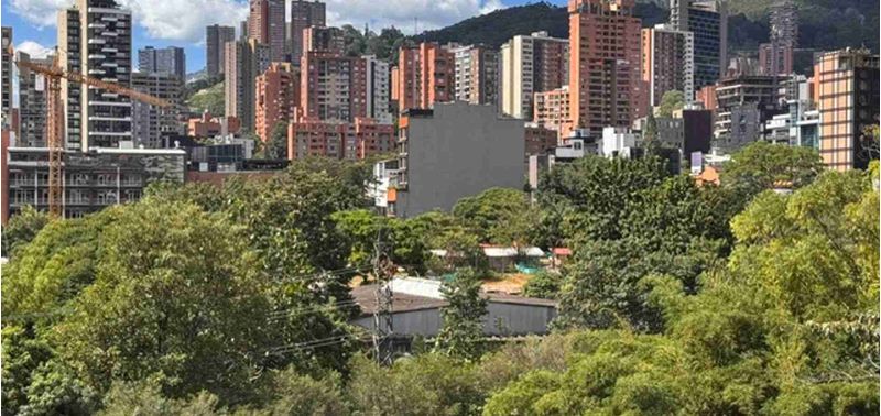 Apartamento en Venta en Medellín, El Poblado