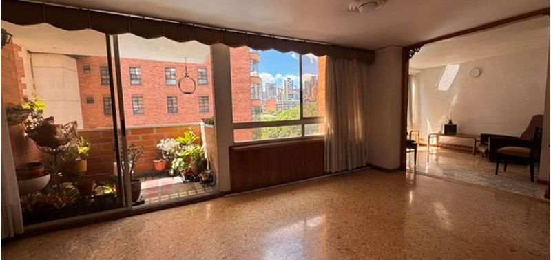 Apartamento en Venta en Medellín, El Poblado-3