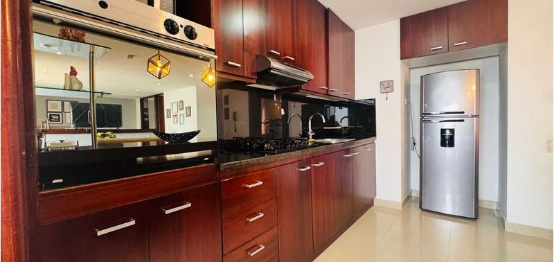 Apartamento en Venta en Medellín, El Poblado-0